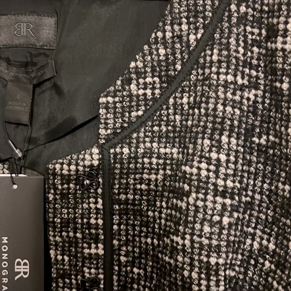 Banana Republic MONOGRAM Jacket lace trim NEW - Picture 9 of 15